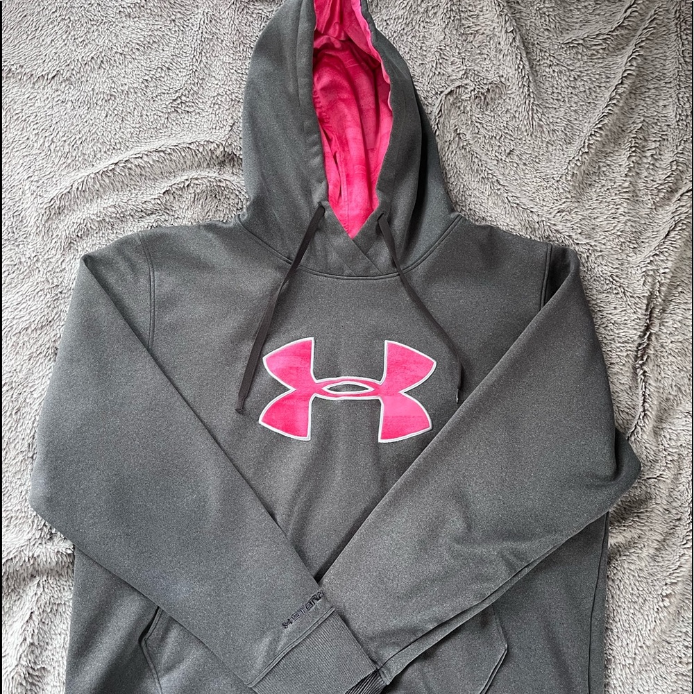 Womens Under Armour Hoodie